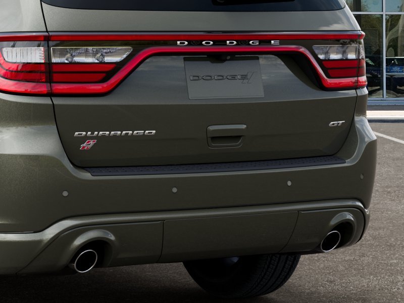 New 2026 Green Machine Dodge GT HEMI V8 image 39
