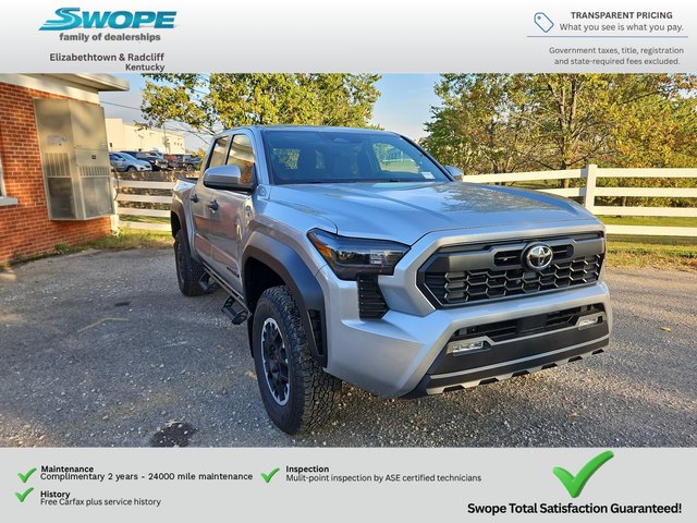 2026 Toyota Tacoma TRD Off-Road