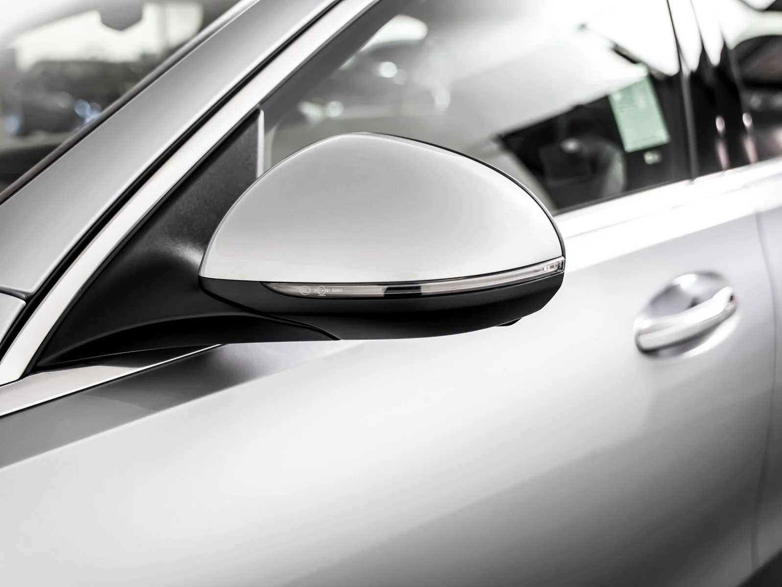 New 2026 Cirrus Silver M Mercedes-Benz C 300 image 24