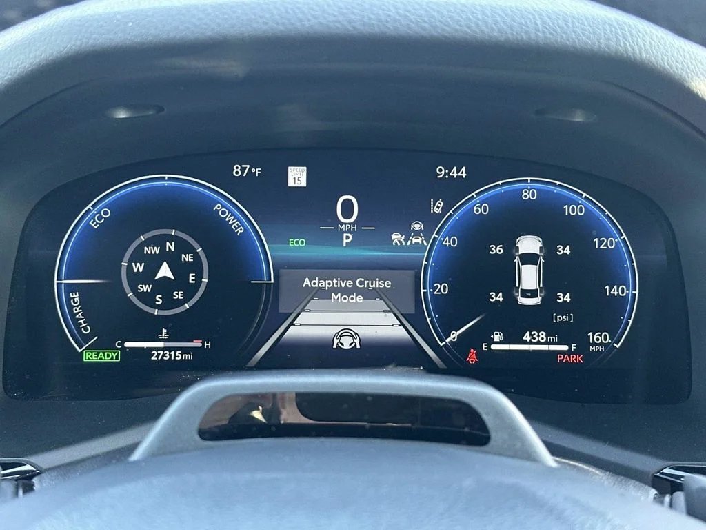 Certified Used 2025 Green Toyota XSE image 28