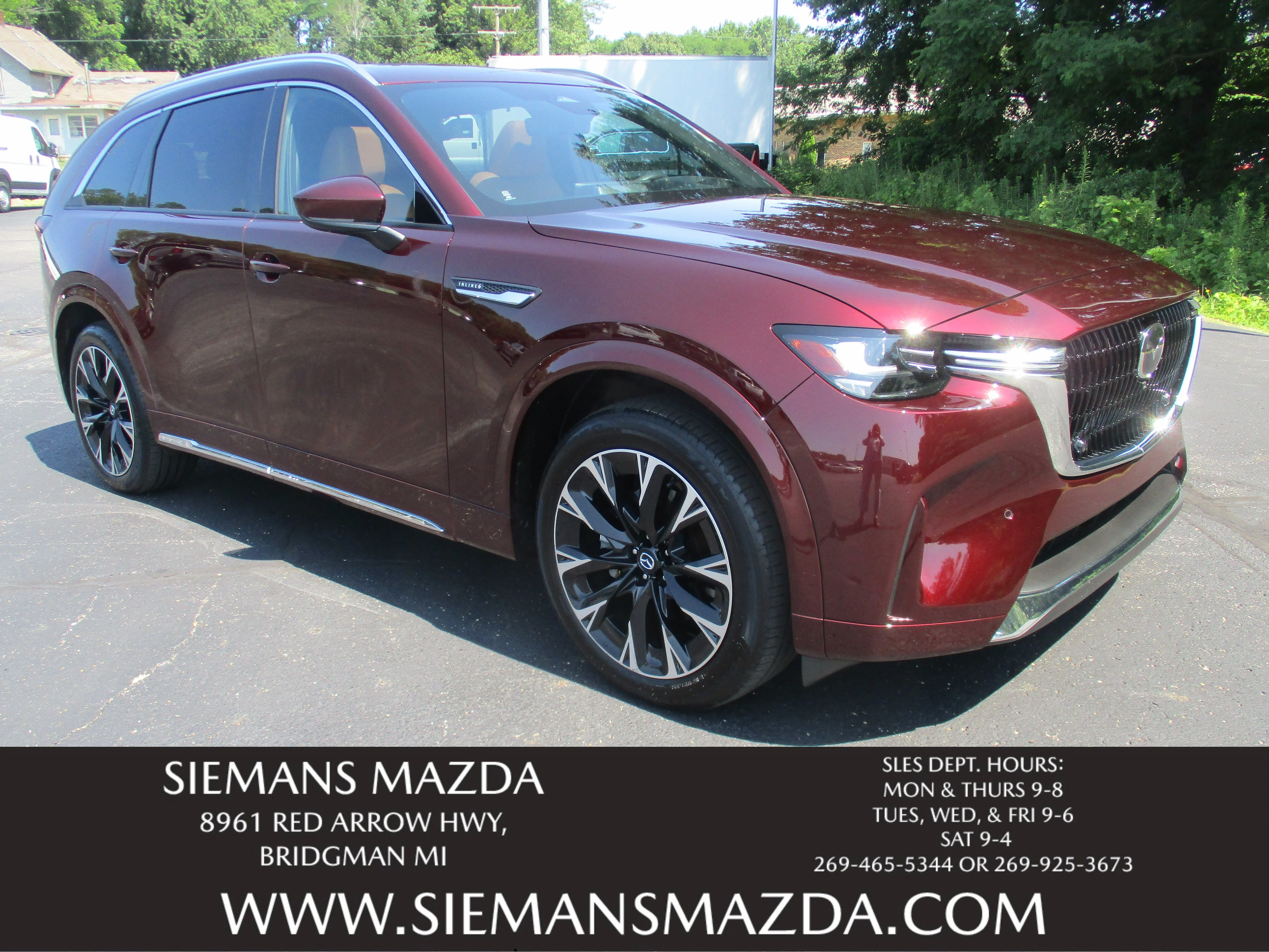 2024 Mazda CX-90