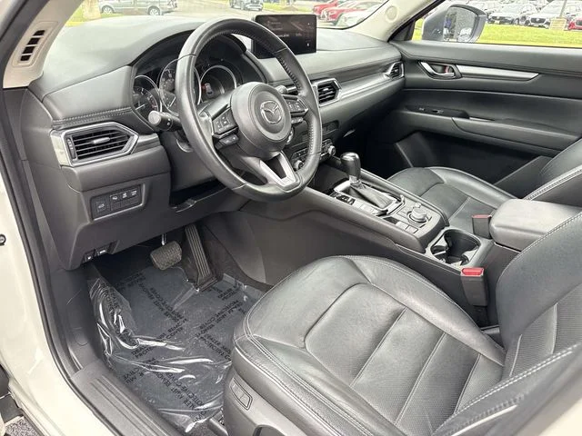 Used 2024 White Mazda 2.5 S Preferred Package image 2