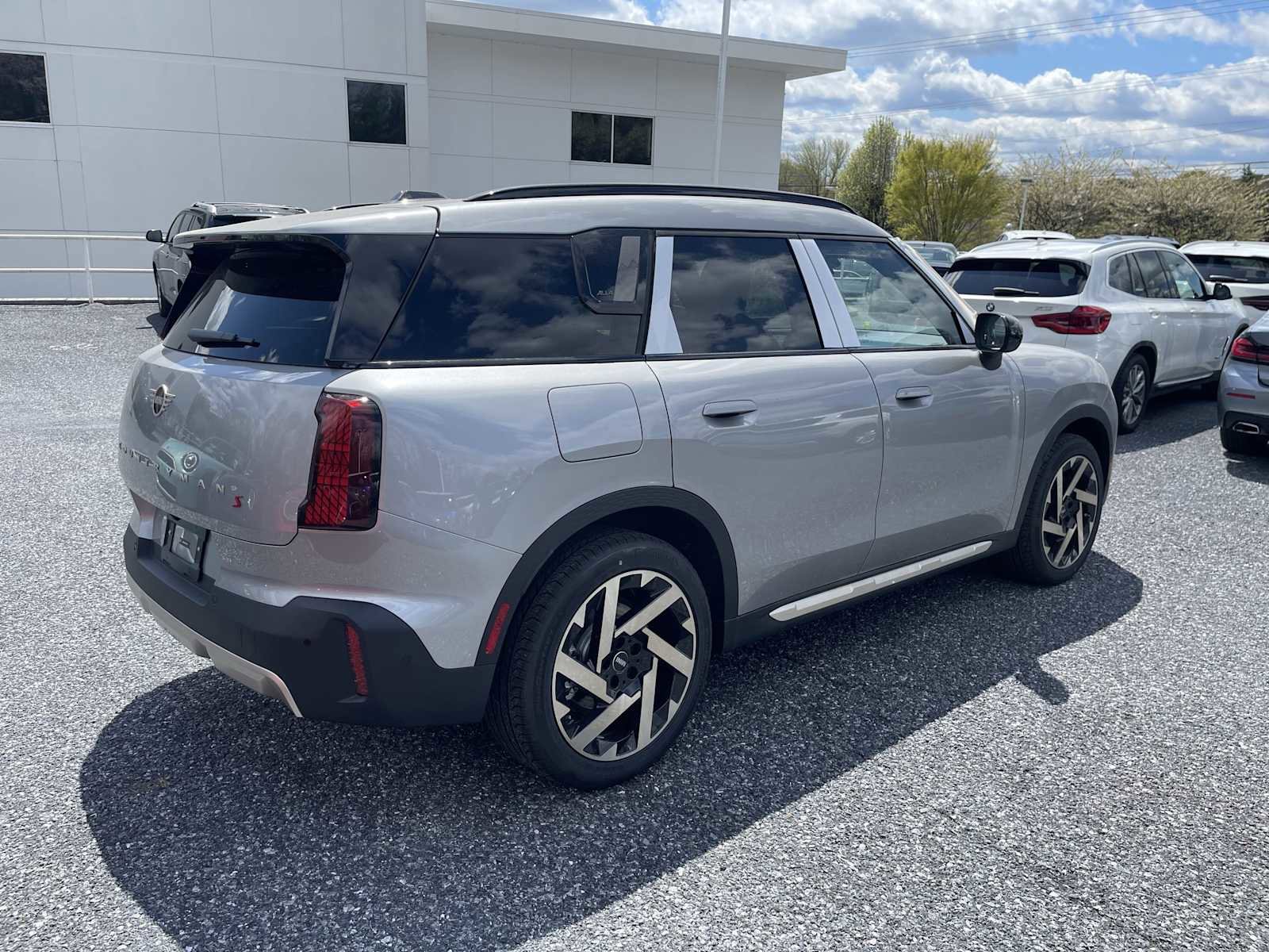 2025 MINI Countryman S - Photo 3