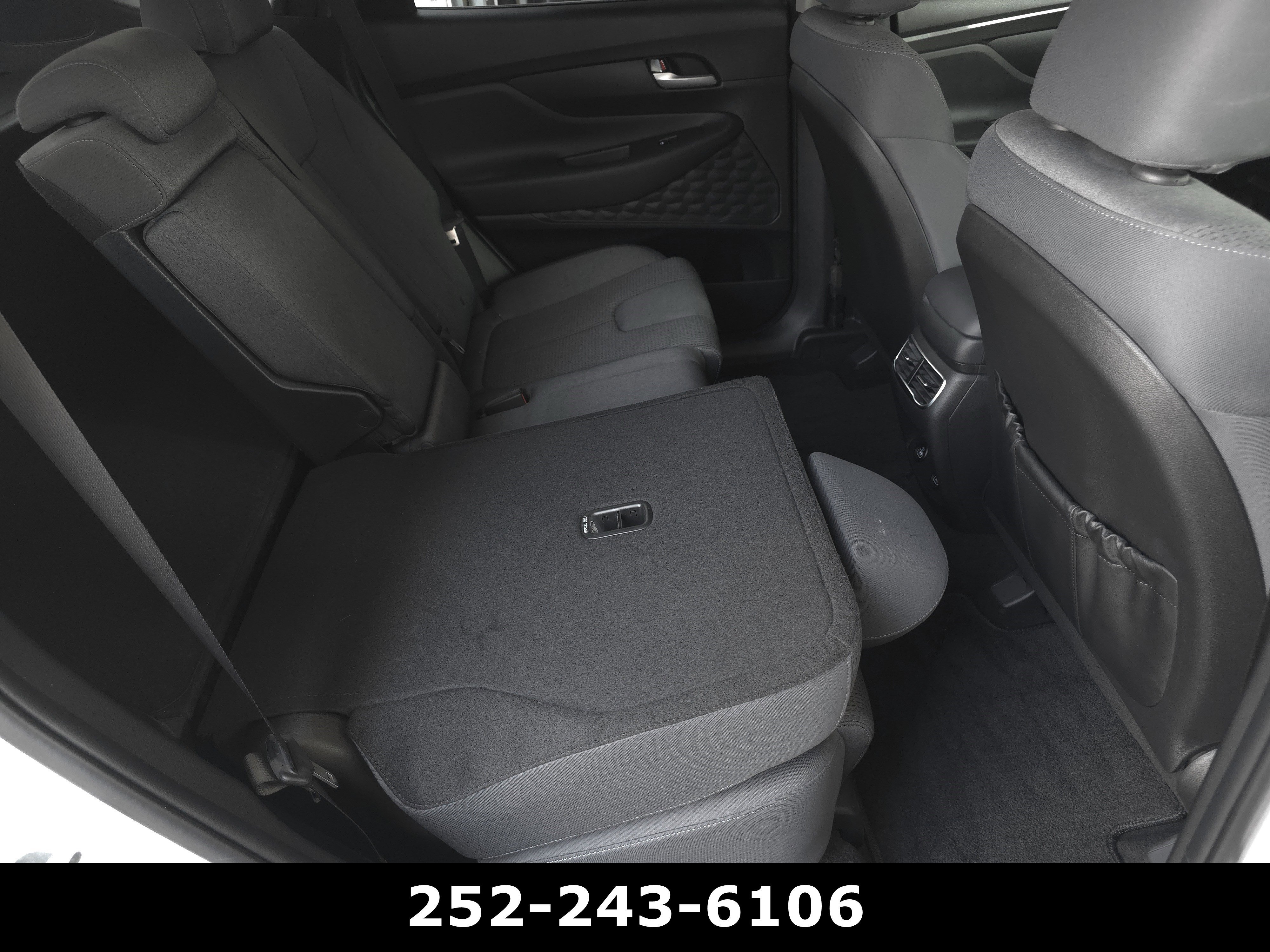 Used 2023 Serenity White Pearl Hyundai SEL image 38