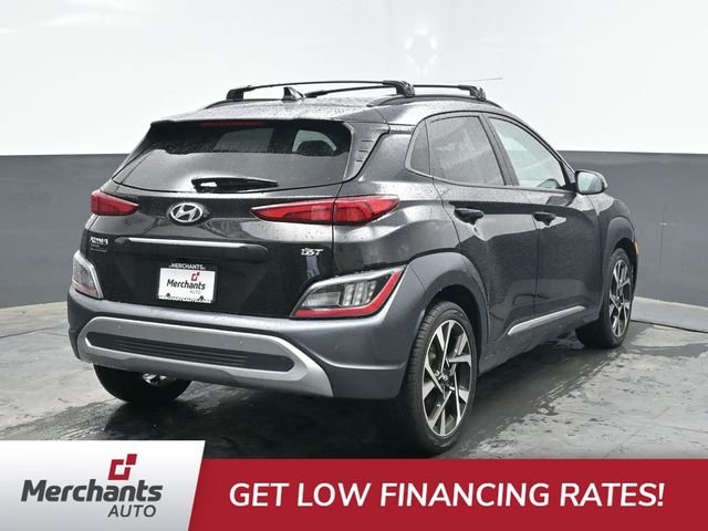 2022 Hyundai Kona Limited - Photo 7