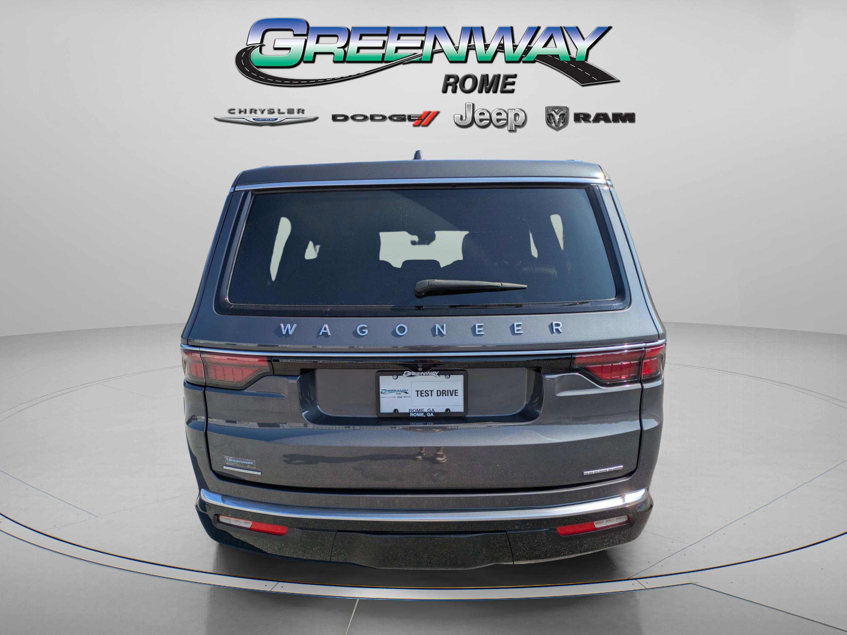 Used 2022 Baltic Gray Metallic Clearcoat Jeep Series III image 5