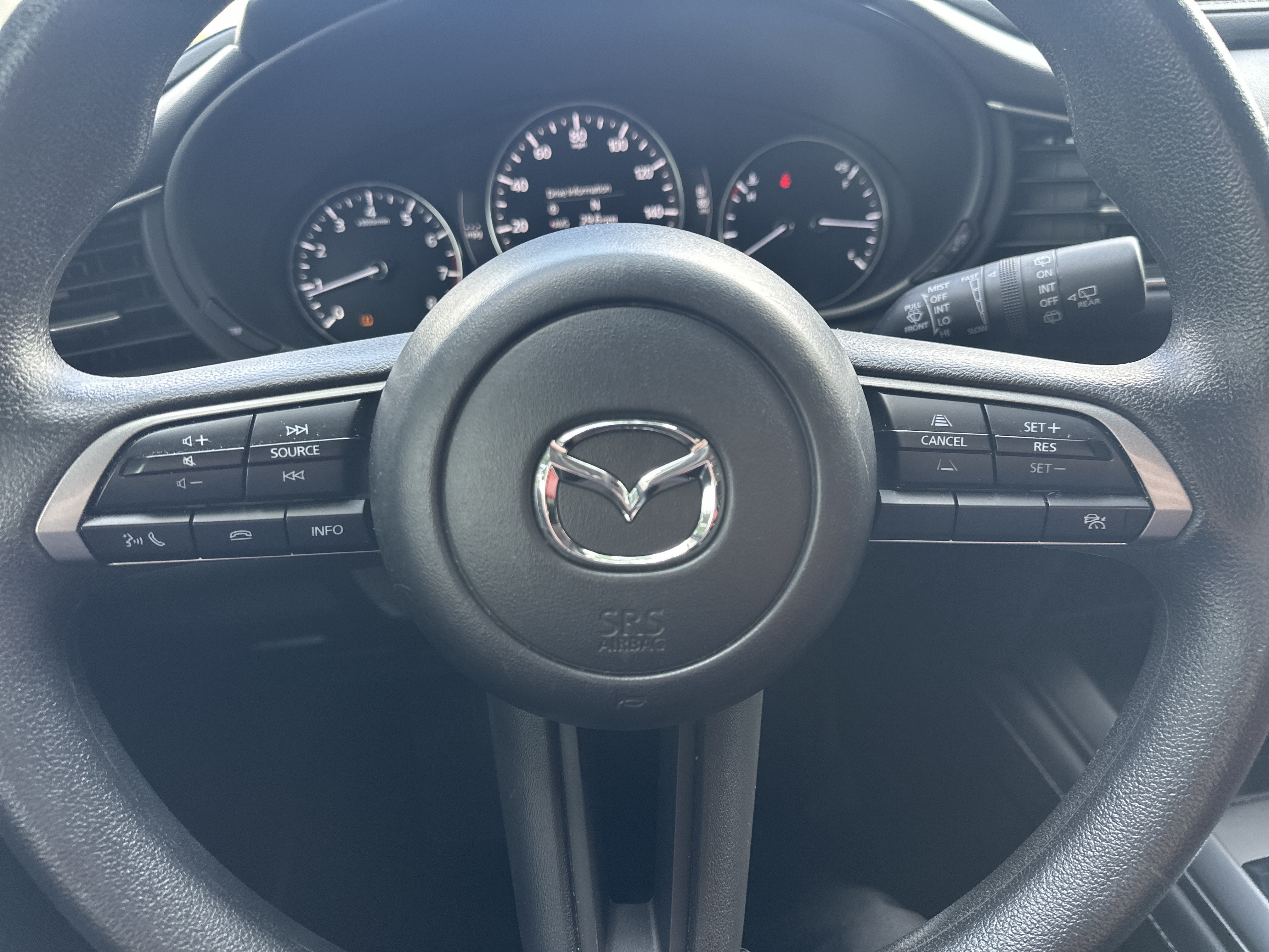Certified Used 2024 Snowflake White Pearl Mica Mazda 2.5 S image 16