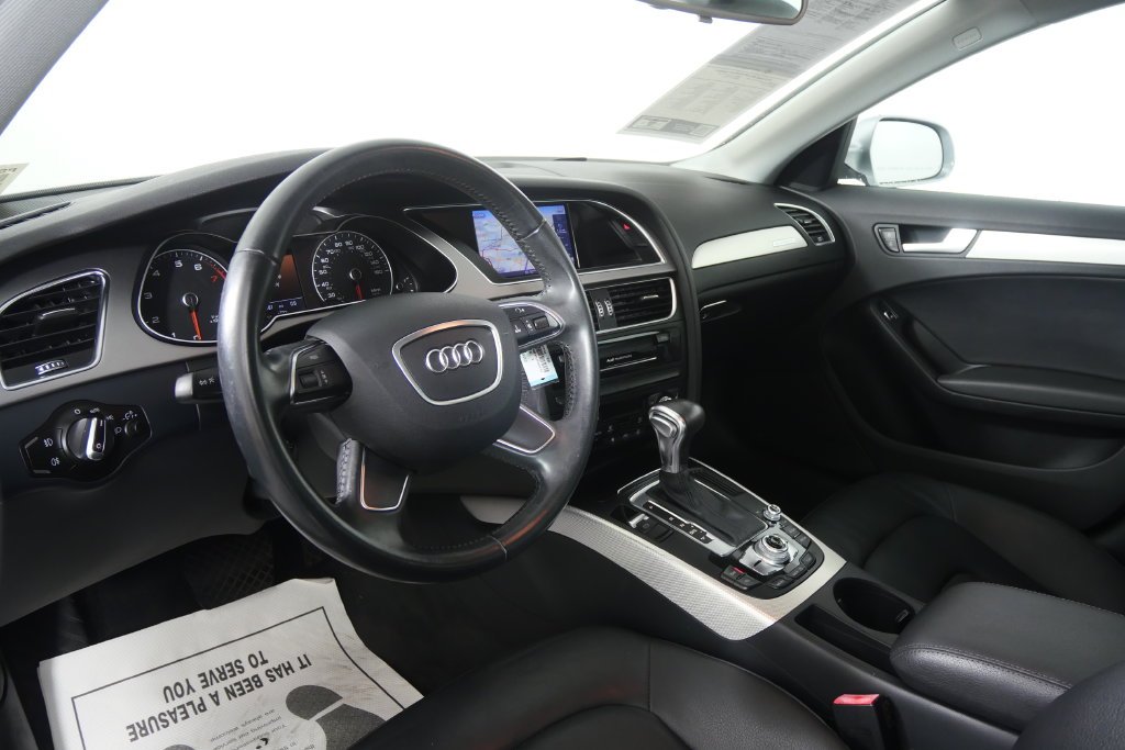 Used 2015 Silver Metallic Audi 2.0T Premium image 13