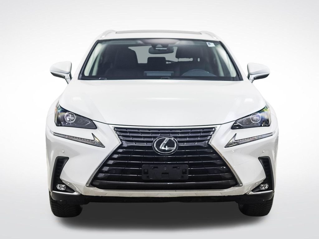 Used 2020 White Pearl Lexus 300 Base image 8