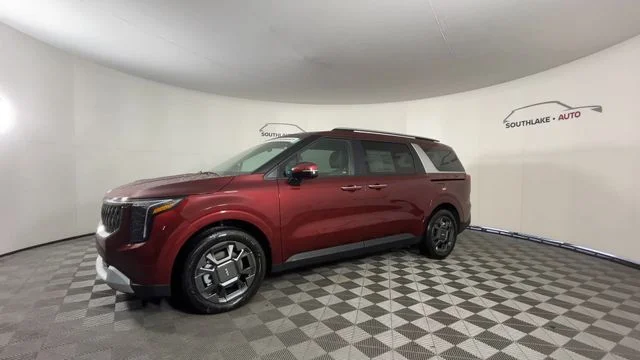 New 2026 Flare Red Kia EX image 4