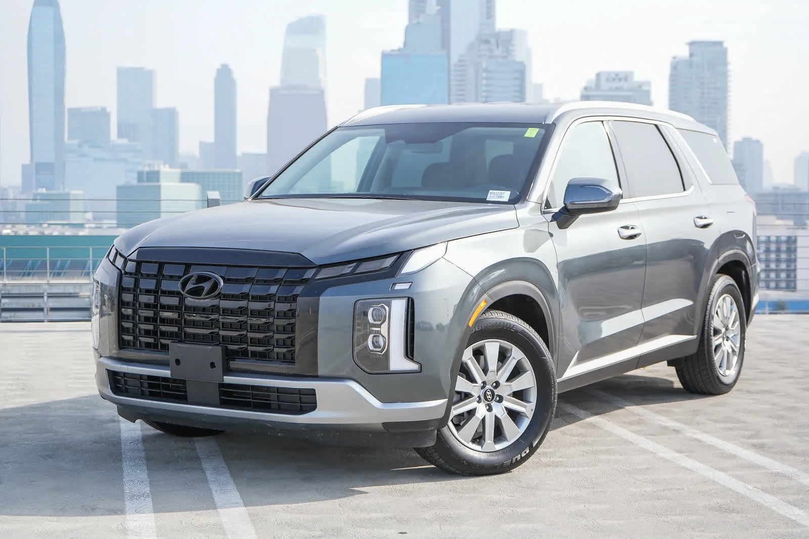 2025 Hyundai Palisade