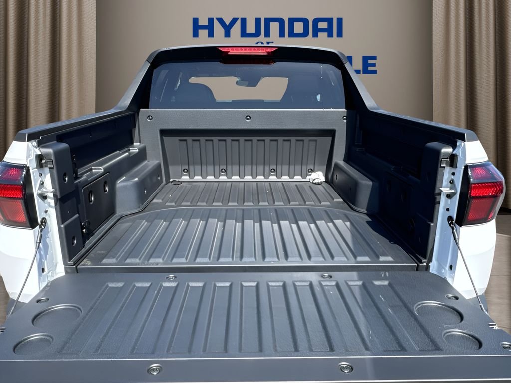 2025 Hyundai Santa Cruz SEL - Photo 43