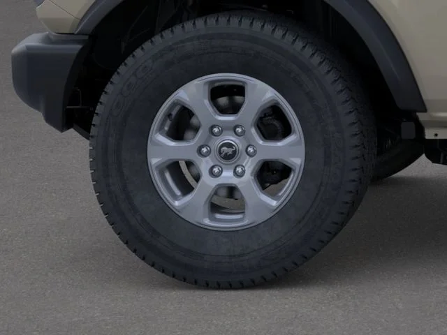 Used 2025 Beige Ford Big Bend image 21