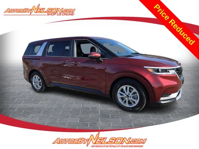 2024 Kia Carnival LX