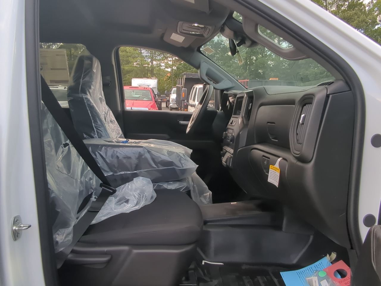 2025 Chevrolet Silverado 3500 HD Work Truck - Photo 26