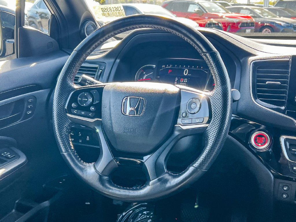 Used 2024 Black Honda Black Edition image 18