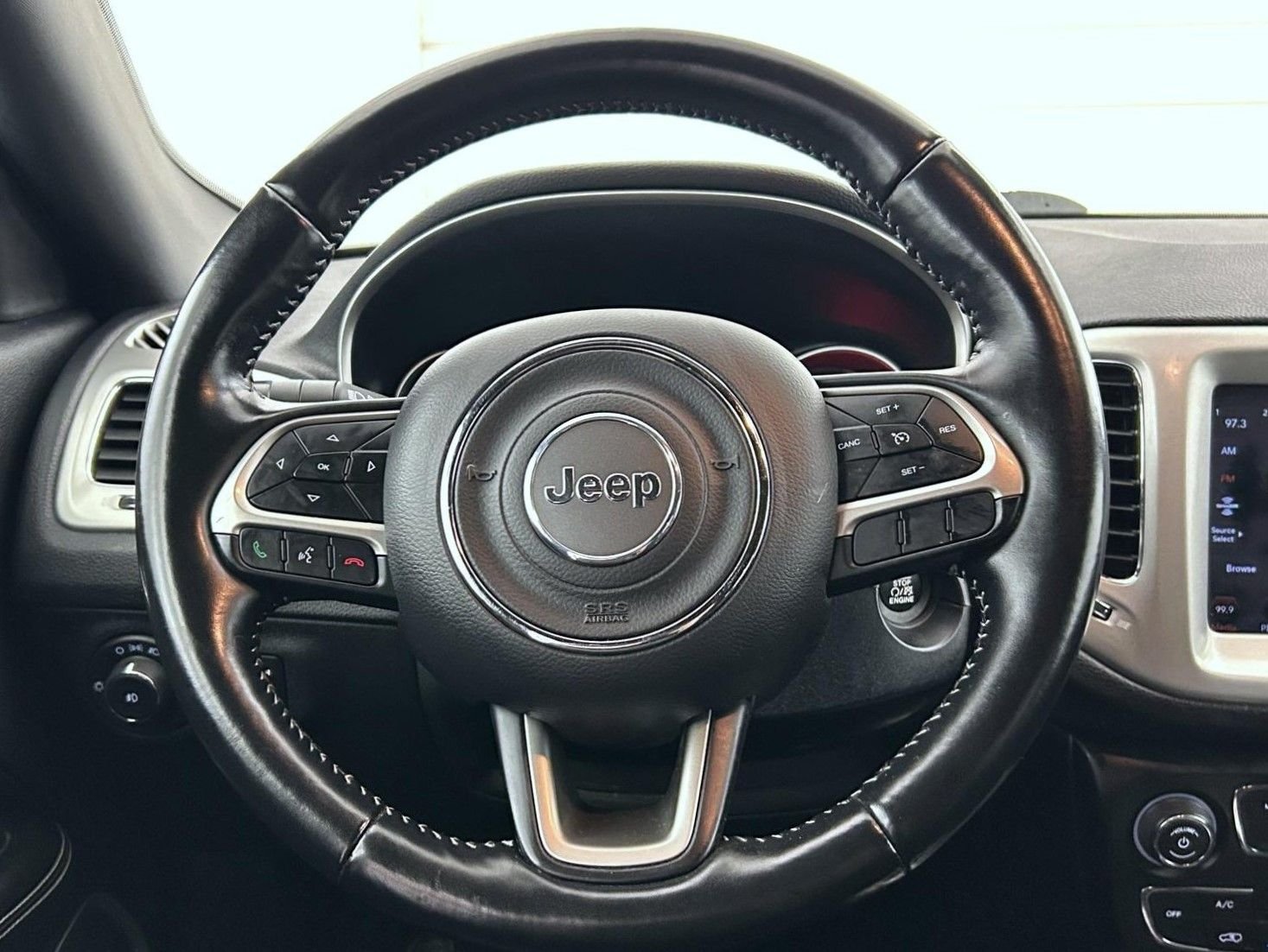 Used 2021 White Jeep 80th Special Edition image 11