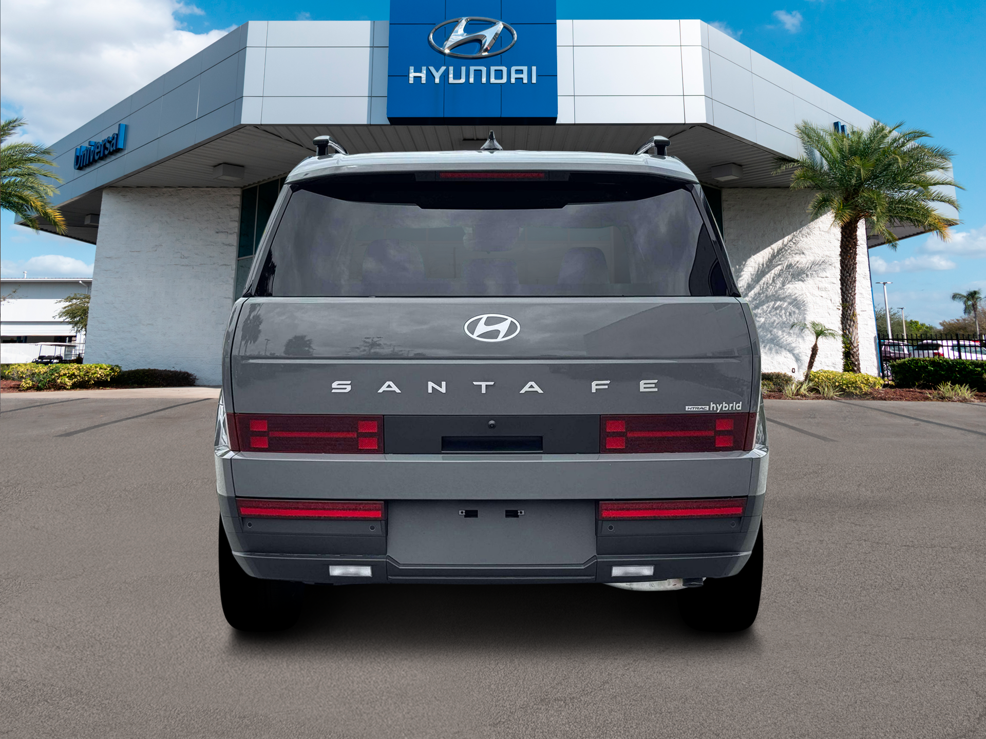 New 2026 Gray Hyundai SEL image 6