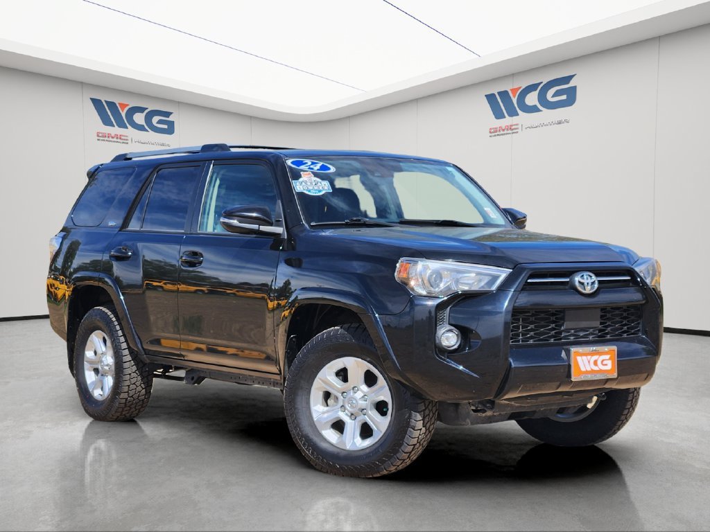 2024 Toyota 4Runner SR5 Premium - Photo 7
