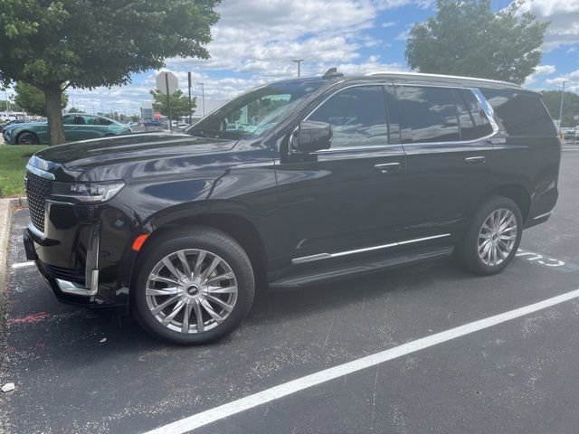 2021 Cadillac Escalade 4WD Premium Luxury's photo