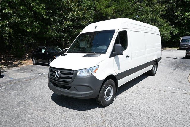2025 Mercedes-Benz Sprinter Cargo Van 
