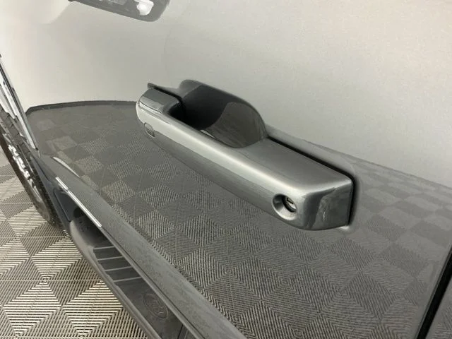 Certified Used 2025 Gray Ford Lariat image 14