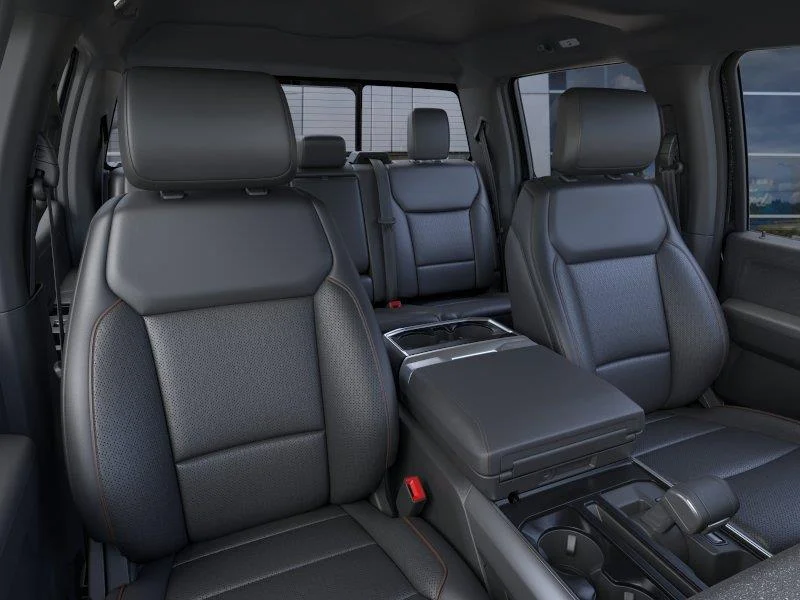 New 2026 Agate Black Metallic Ford Lariat® image 10