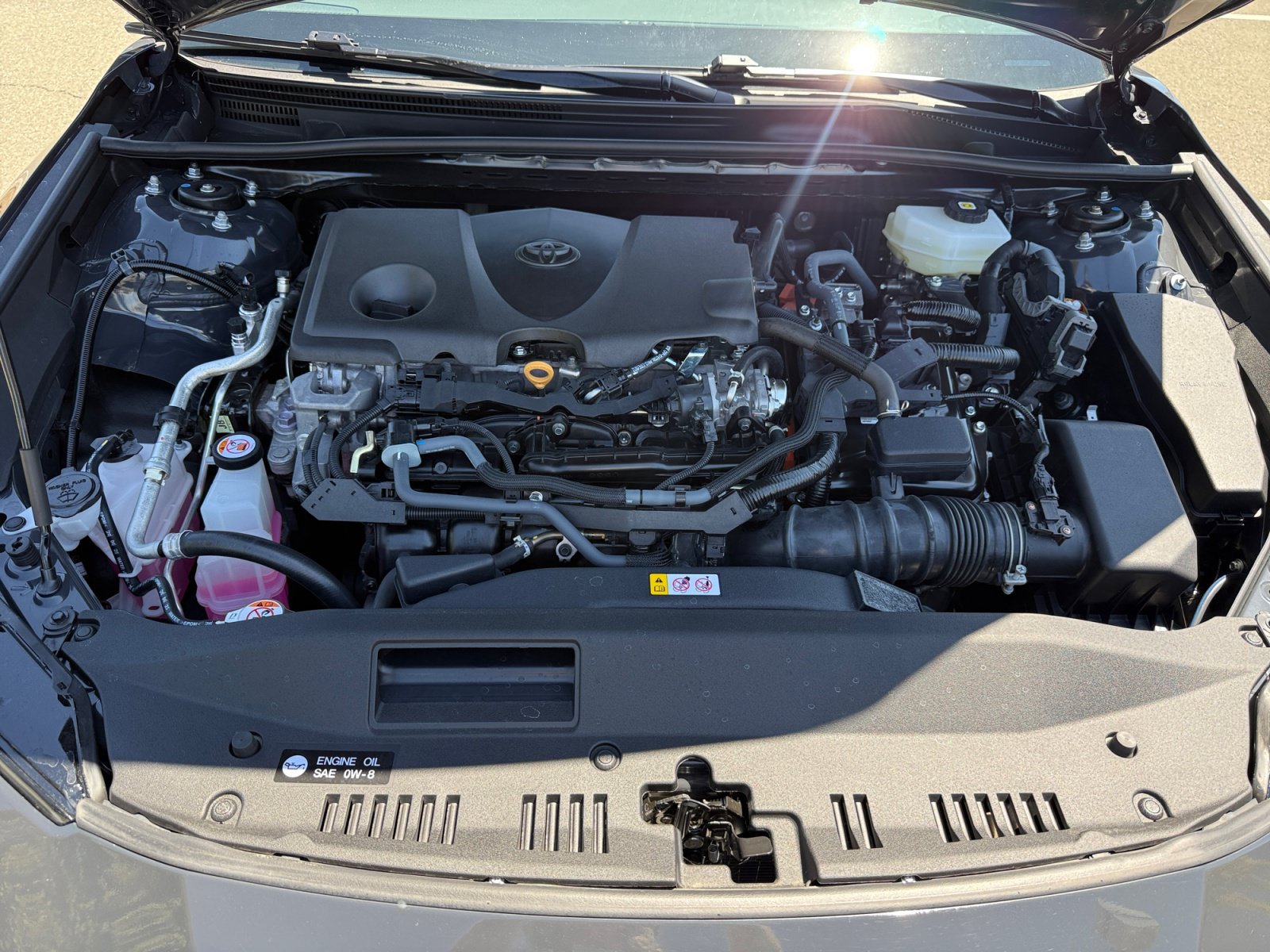 Used 2026 Underground Toyota SE image 20