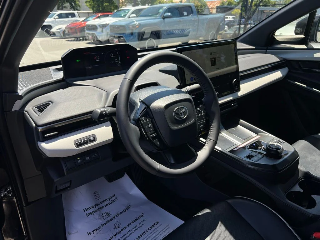 Certified Used 2026 Black Toyota Limited image 6
