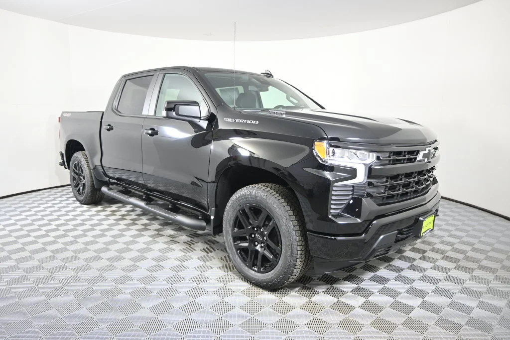 New 2026 Black Chevrolet RST image 10