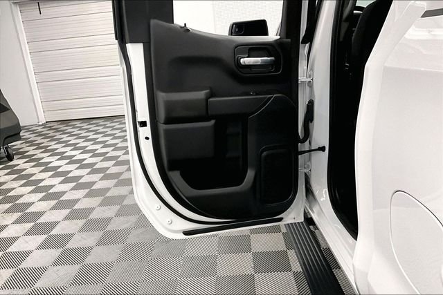 Used 2023 Summit White GMC Pro image 22