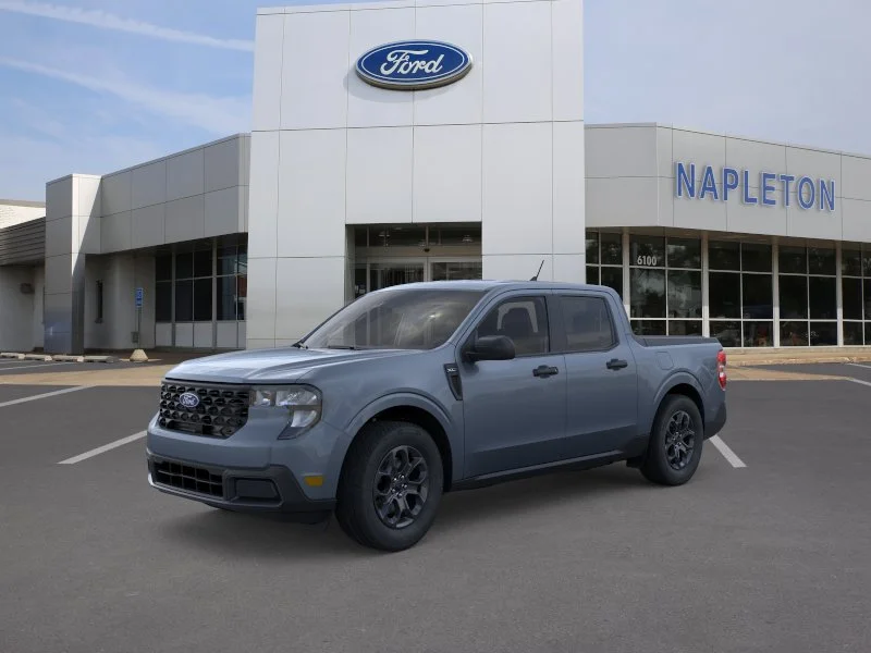 2026 Ford Maverick XLT AWD's photo