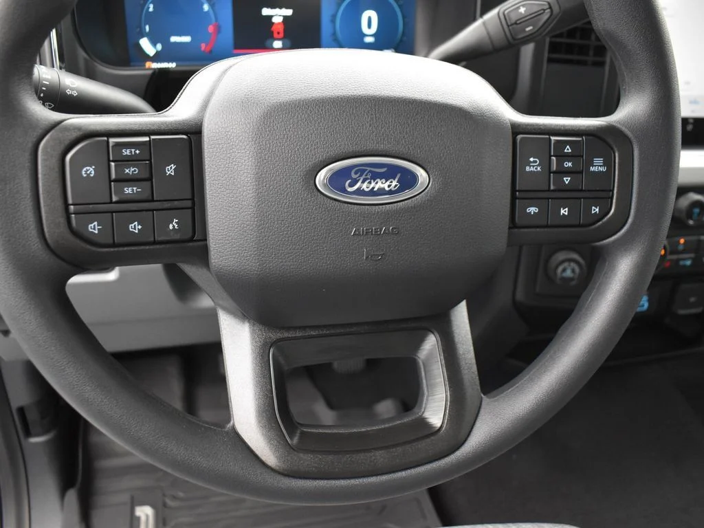 New 2026 White Ford XLT image 14