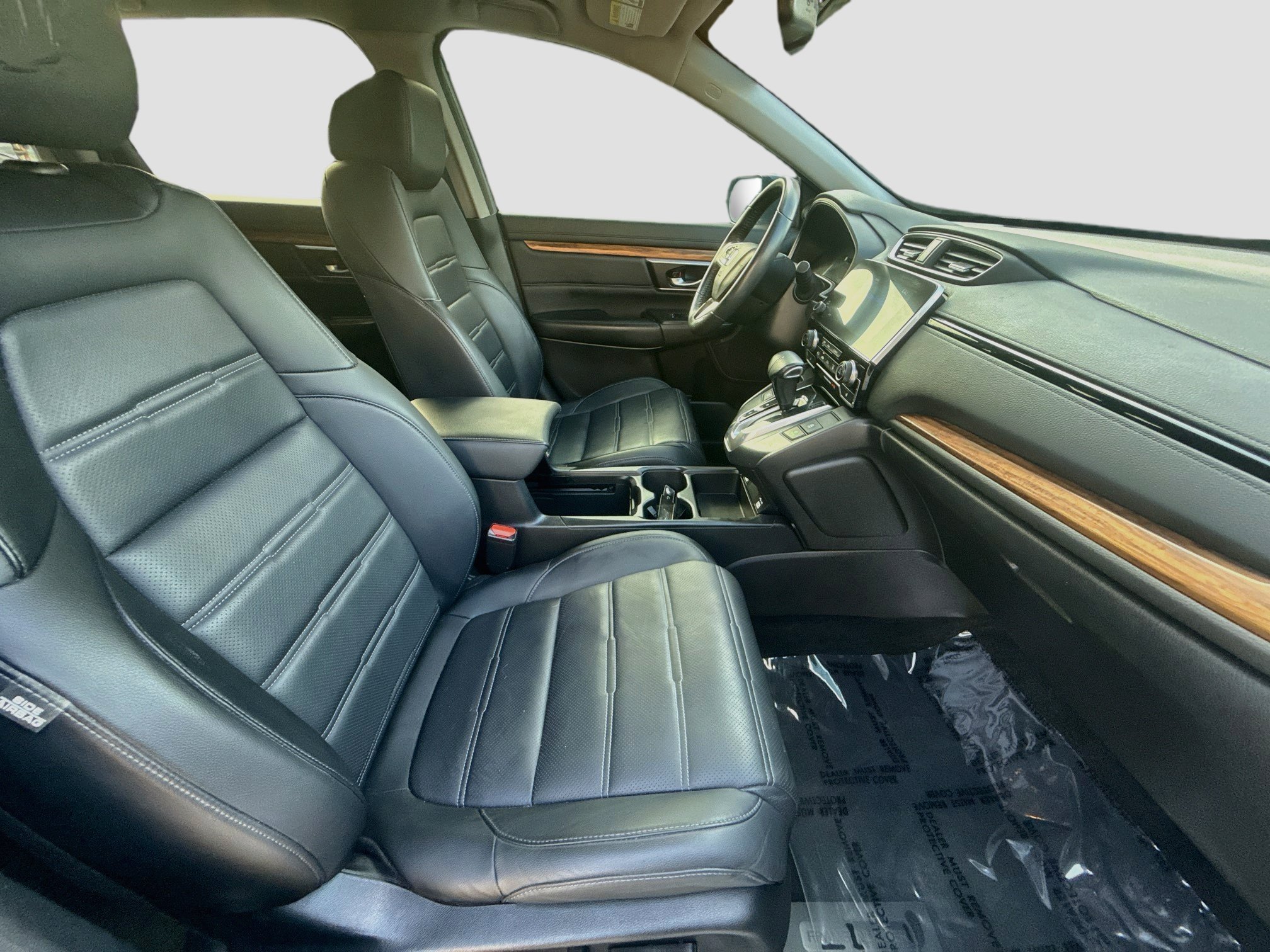 2020 Honda CR-V EX-L - Photo 29