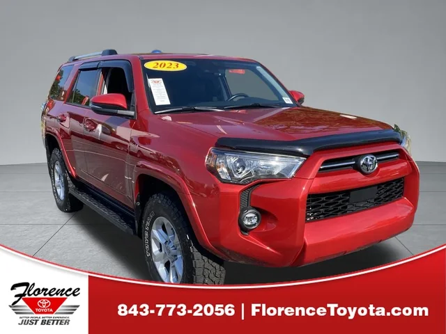2023 Toyota 4Runner SR5 Premium