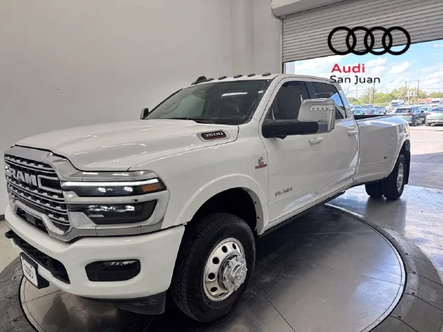 Used 2025 White Ram Limited image 40