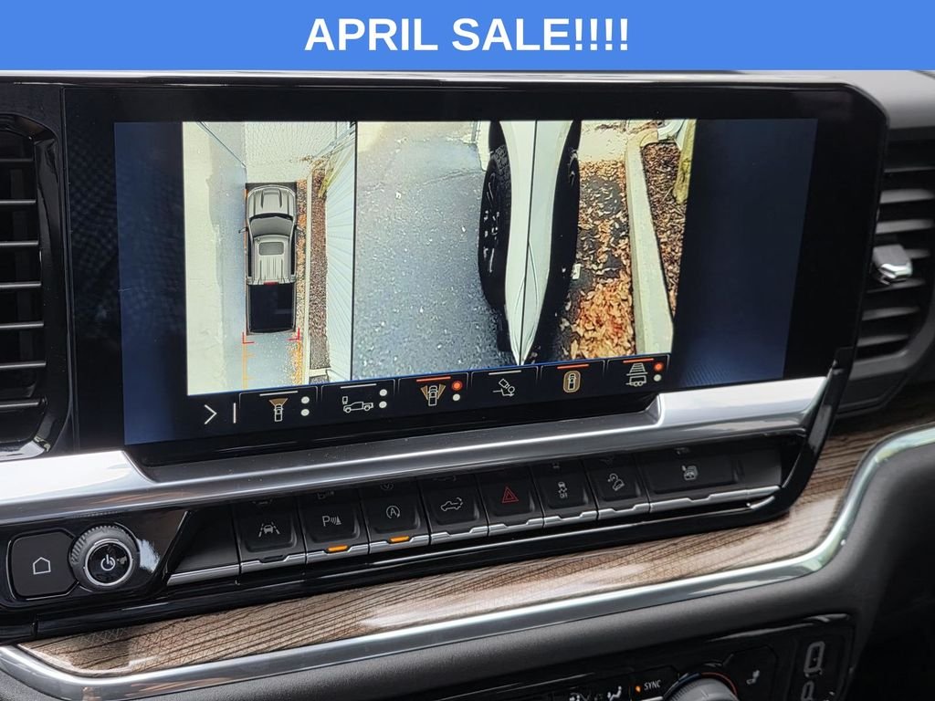 2025 Chevrolet Silverado 1500 RST - Photo 21