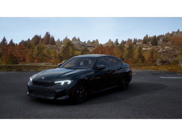 2026 BMW 3 Series 330i xDrive Sedan's photo