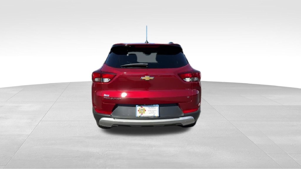 Used 2023 Red Chevrolet LT image 5