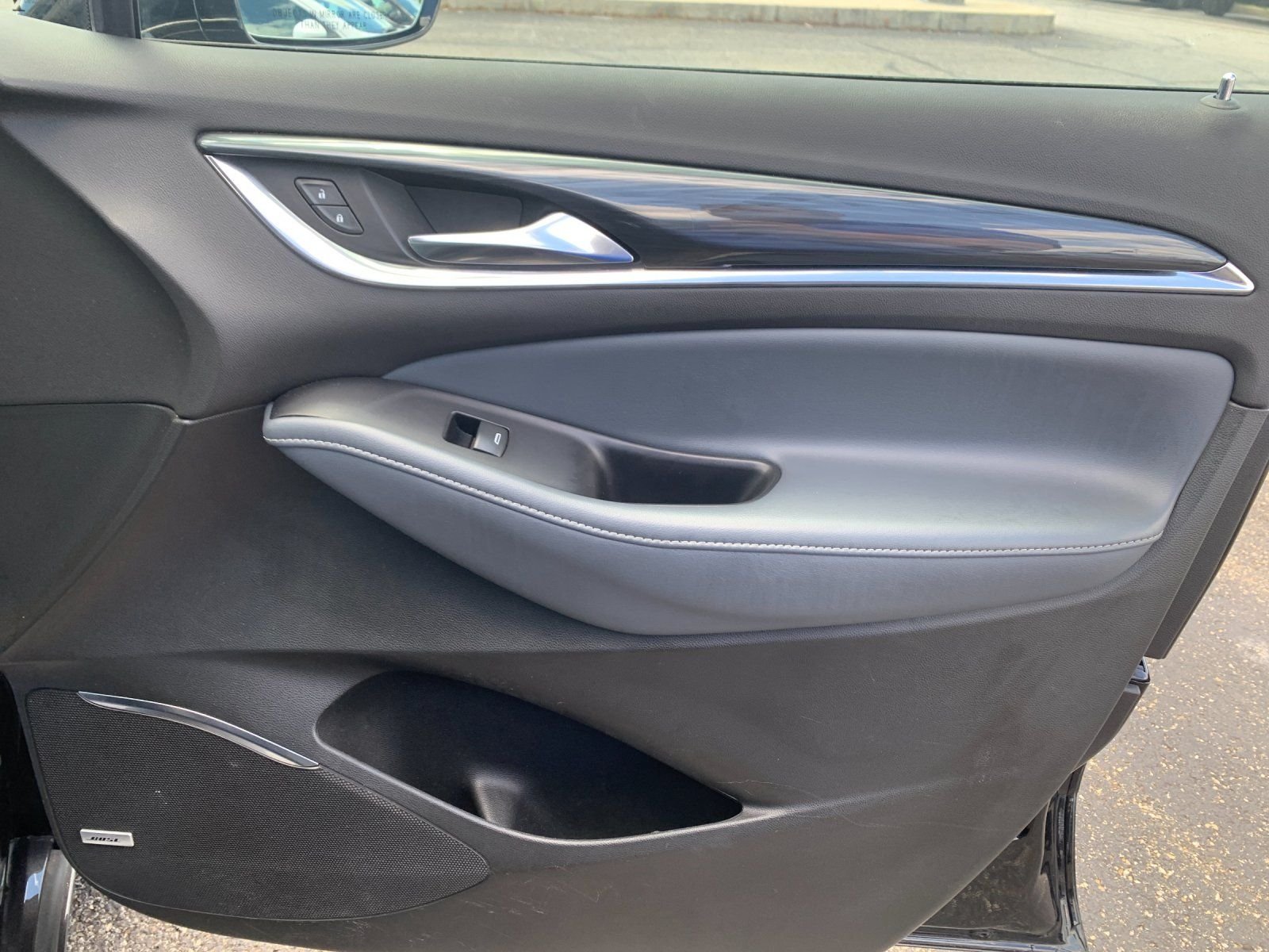 Used 2022 Black Buick Premium Group image 19