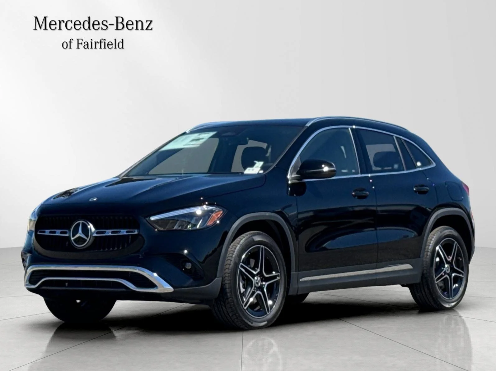 2026 Mercedes-Benz GLA