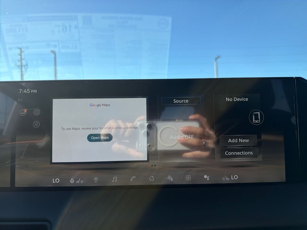 New 2026 Nissan Armada PRO-4X 4D Sport Utility