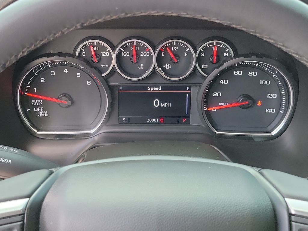 Used 2024 White Chevrolet LS image 26