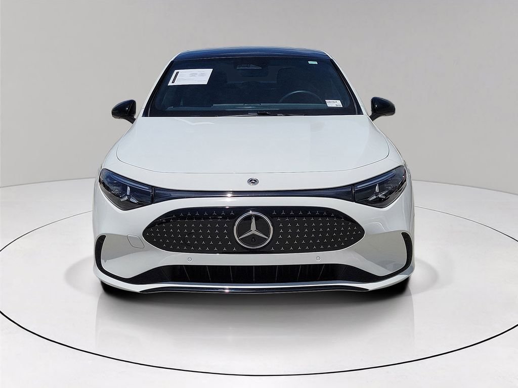 Certified 2026 Mercedes-Benz CLA Base with VIN W1KFJ1DB7TJ017617 for sale in Coral Gables, FL