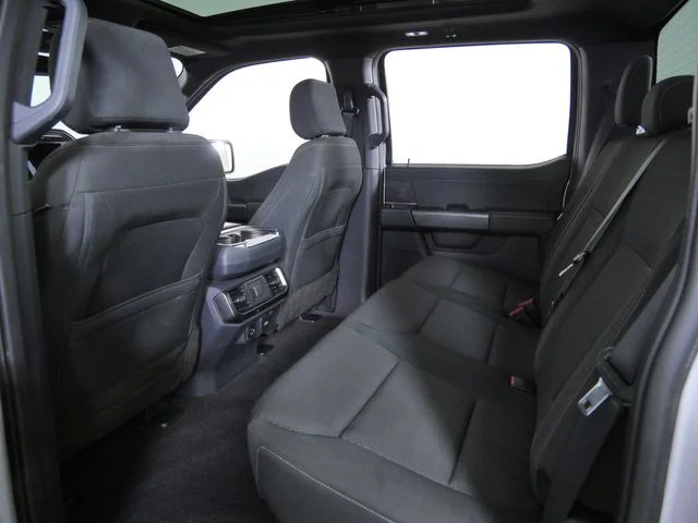 Certified Used 2022 White Ford XLT image 18