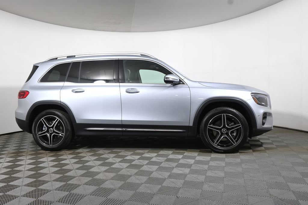New 2026 Cirrus Silver Metallic Mercedes-Benz GLB 250 image 45