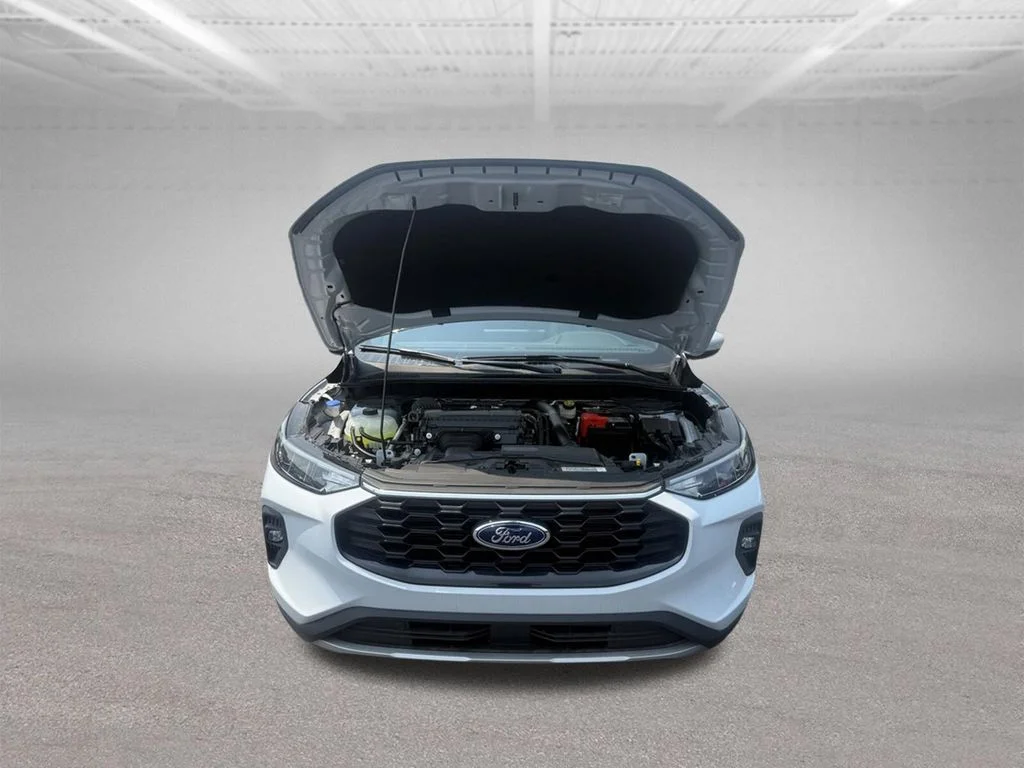 New 2026 Space Silver Metallic Ford ST-Line Select image 50