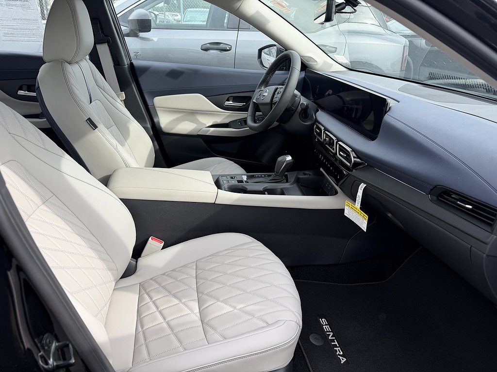 Used 2026 Super Black Nissan SL image 163