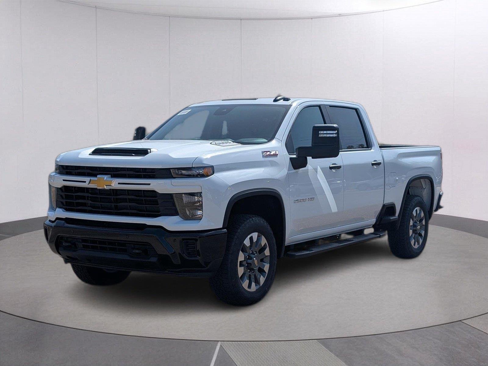 2026 Chevrolet Silverado 2500 HD