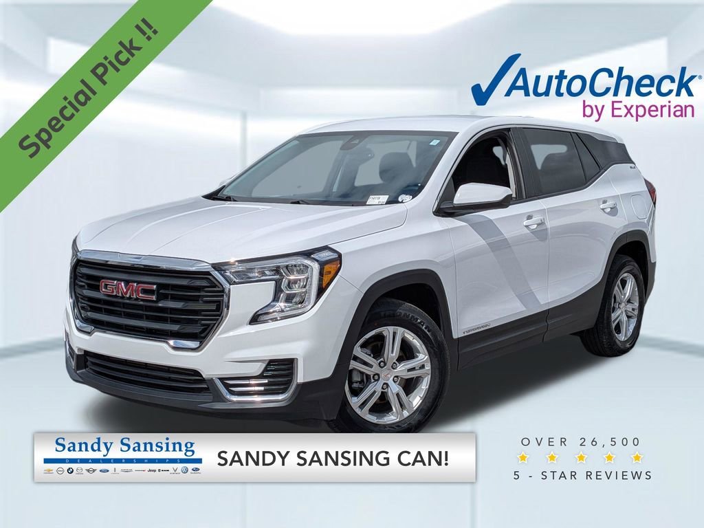 2024 GMC Terrain SLE